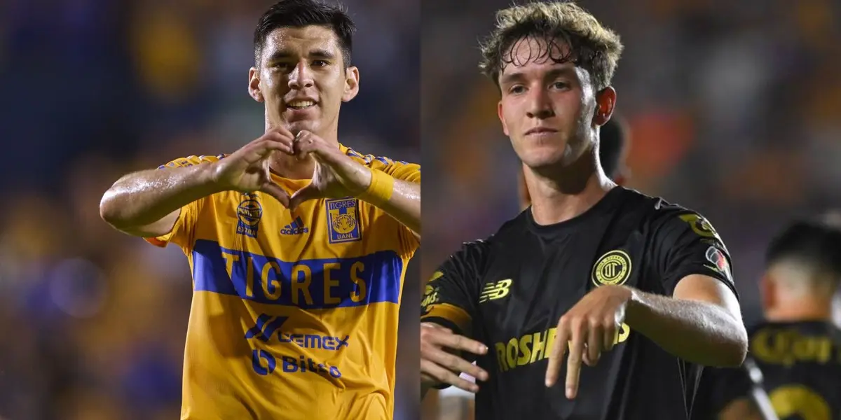 Los Tigres iguala al Toluca en la jornada 11 del Apertura 2023 de la Liga MX 