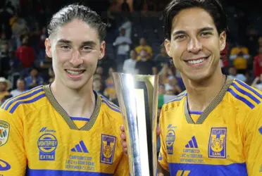 Los Tigres preparan una nueva generación de estrellas para poder seguir con el dominio en la Liga MX