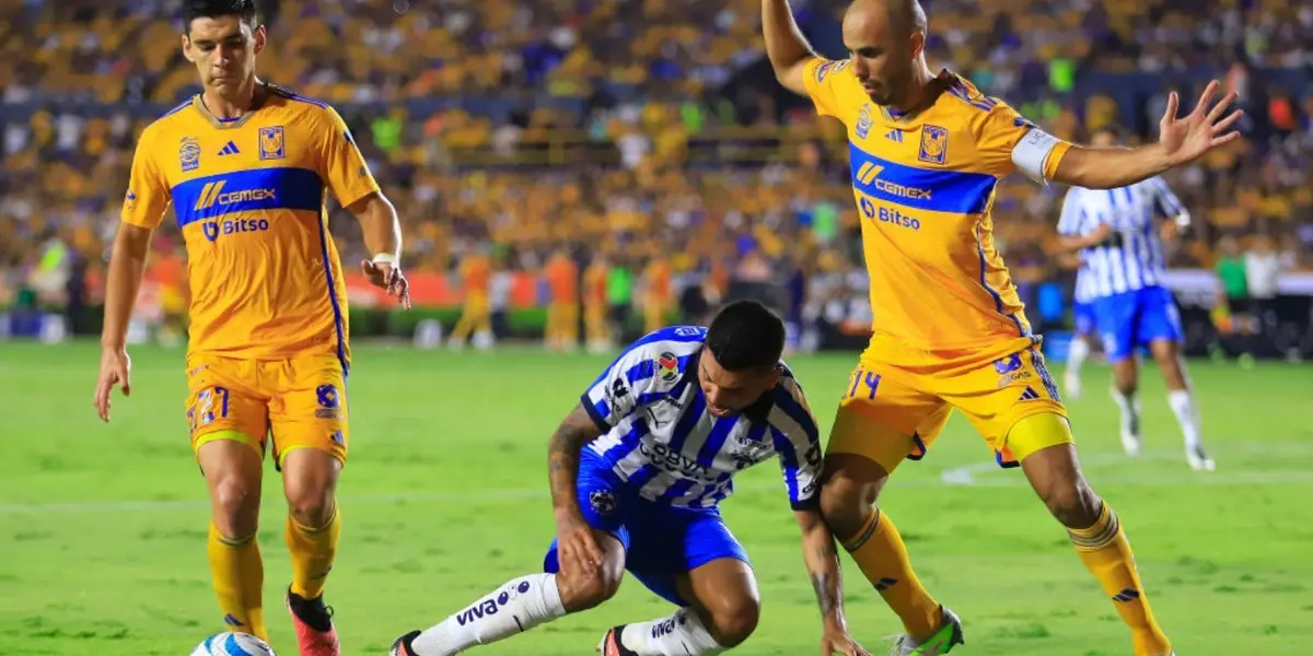 Los Tigres se verá las caras con Rayados de Monterrey aprovechando la Fecha FIFA de octubre 