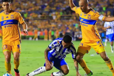 Los Tigres se verá las caras con Rayados de Monterrey aprovechando la Fecha FIFA de octubre 