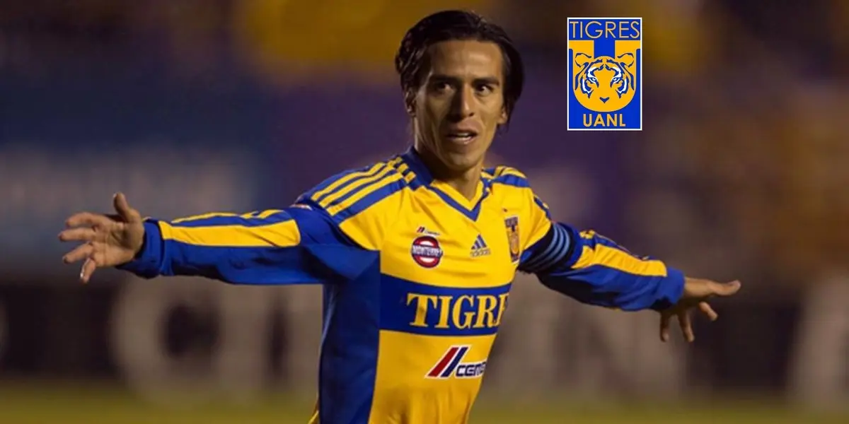 Lucas Lobos fue ídolo en Tigres, ahora luce irreconocible