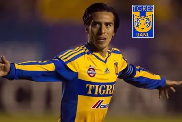 Lucas Lobos fue ídolo en Tigres, ahora luce irreconocible