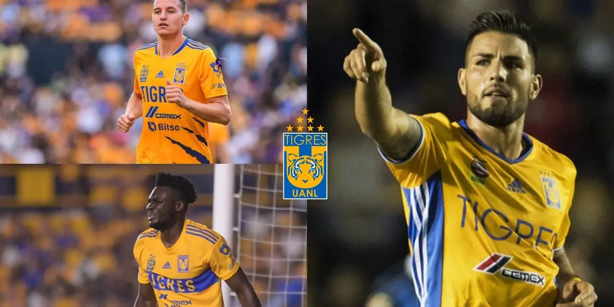 Luego de su paso sin pena ni gloria por Tigres llega a jugar a Europa