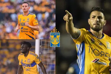 Luego de su paso sin pena ni gloria por Tigres llega a jugar a Europa