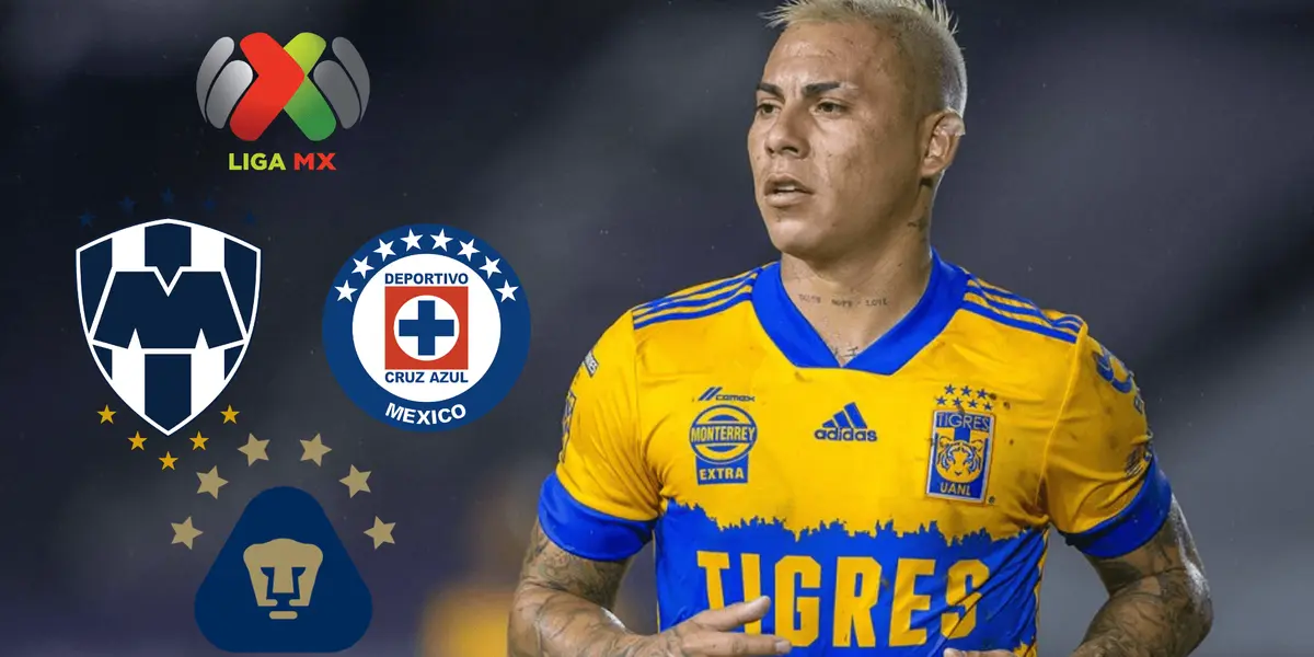 Luego una estancia no tan buena en Brasil podría regresar a la Liga MX