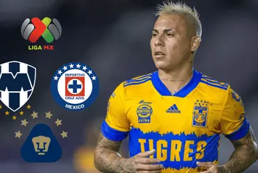 Luego una estancia no tan buena en Brasil podría regresar a la Liga MX