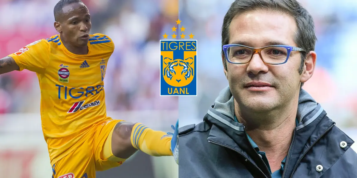 Luis Quiñones ha tenido su peor campaña como jugador de Tigres