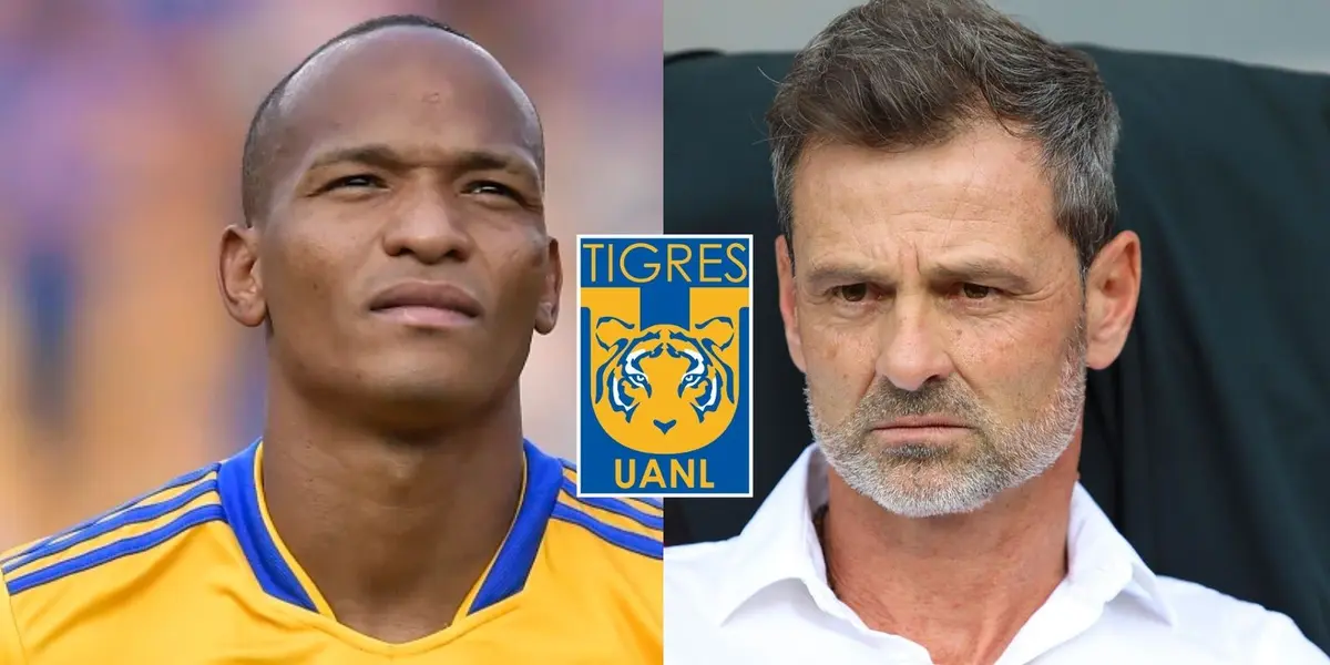 Luis Quiñones tendría un paso al costado en Tigres, Diego Cocca apunta a un mundialista 