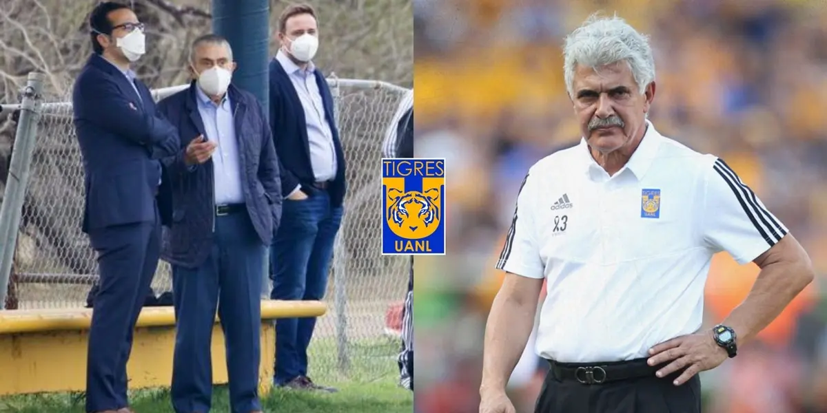 Mano derecha de Ferretti en Tigres iría a la Selección tras la salida de Lozano