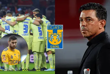 Marcelo Gallardo pudo llegar a Tigres pero le dio miedo no dar el ancho