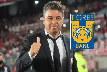 Marcelo Gallardo tendría tres condiciones para que sea el nuevo DT de Tigres