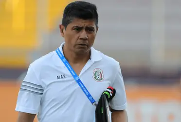 Marco Antonio Ruiz debió ser el nuevo DT de la selección mexicana Sub23 y el periodista Fernando Schwartz expone los motivos