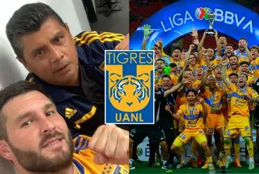 Marco Antonio Ruiz puede volver a Tigres, pero el diccionario su llegada en la salida del jugador felino