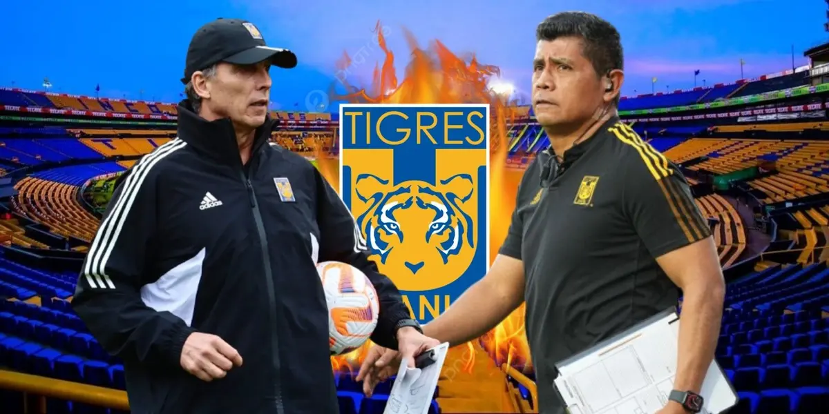 Marco Antonio Ruiz regresa a Tigres y la reacción de Robert Dante Siboldi