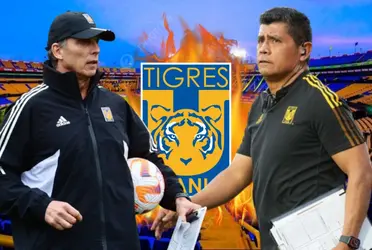 Marco Antonio Ruiz regresa a Tigres y la reacción de Robert Dante Siboldi