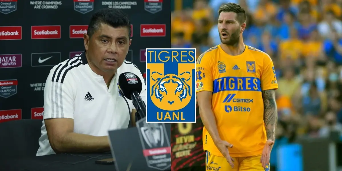 Marco Antonio Ruiz regresaría a tigres luego de su salida infructuosa y la reacción de Gignac