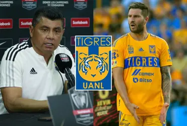 Marco Antonio Ruiz regresaría a tigres luego de su salida infructuosa y la reacción de Gignac