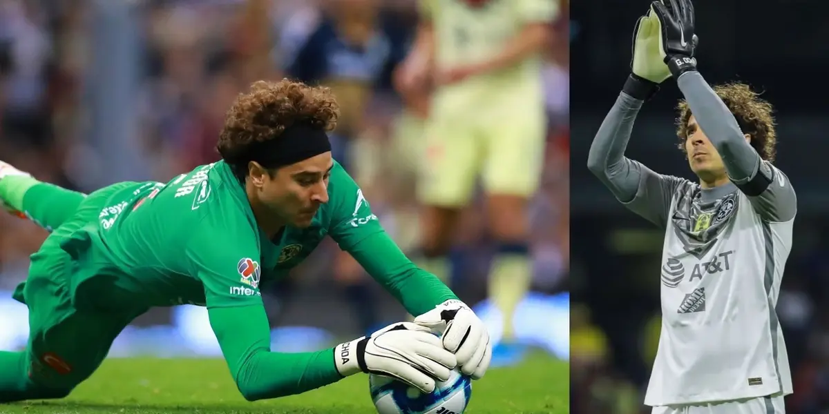 Memo Ochoa sigue sin renovar con América y llegaría a un nuevo equipo