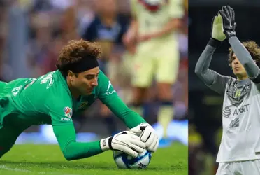 Memo Ochoa sigue sin renovar con América y llegaría a un nuevo equipo