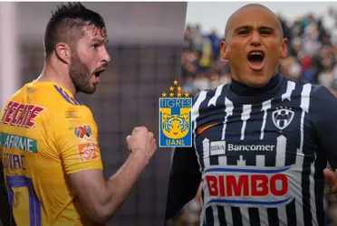 Mientras Gignac sigue siendo un referente Suazo llega a un equipo de tercera