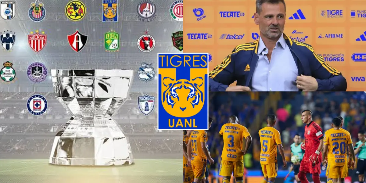 Mientras la afición de Tigres lo odia y no le perdona lo vivido, otro estratega no dudó en salir a respaldar a Diego Cocca.