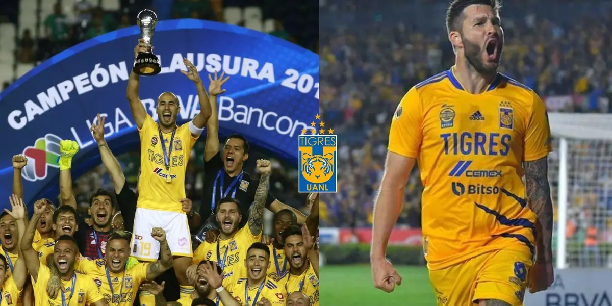 Mientras Pumas se hace pequeño, Tigres saca a relucir su grandeza