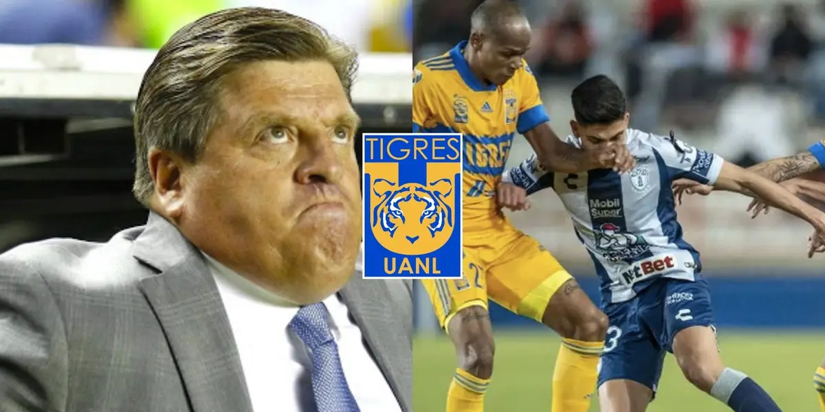 Miguel Herrera cambiaría su estilo y se destapa lo que hará para que Tigres no sea humillado por Pachuca.