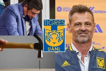 Miguel Herrera criticó a tigres aun siendo entrenador y ahora recibe una bofetada con guante blanco 