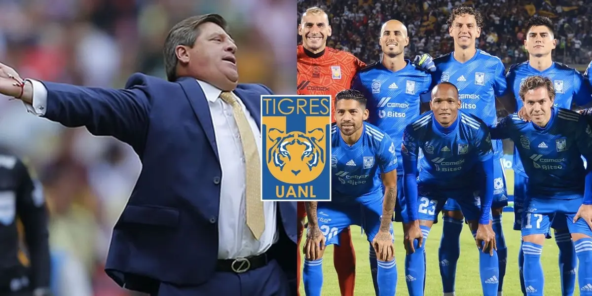 Miguel Herrera desperdicia uno de sus mejores talentos en Tigres dejándolo una vez más en la banca.