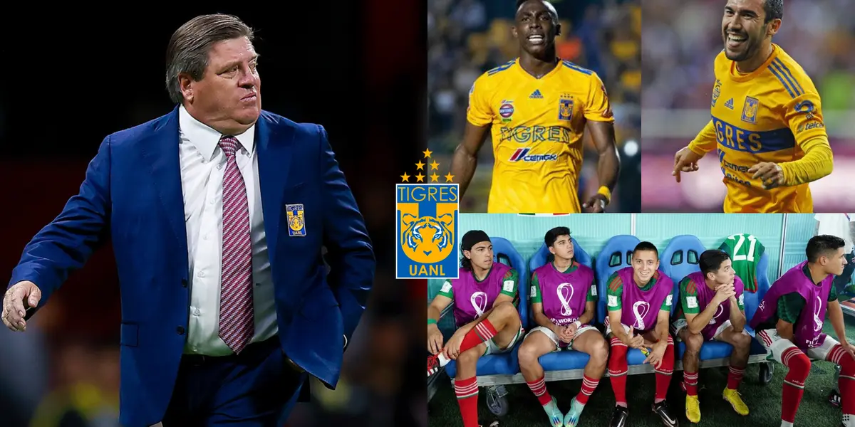 Miguel Herrera estaba arruinando la carrera de este crack