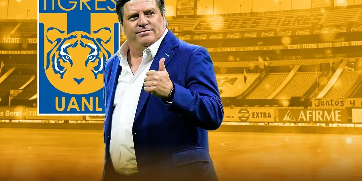 Miguel Herrera lo dijo, ahora Siboldi paga los platos rotos en Tigres