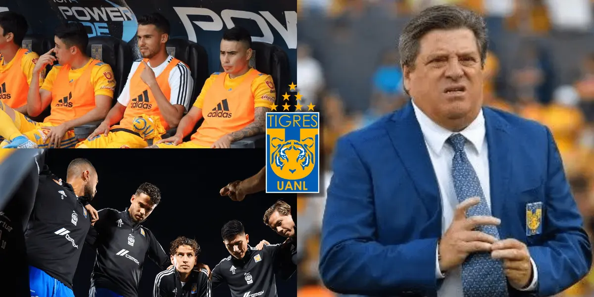 Miguel Herrera no le ha dado oportunidades y este jugador ya quiere otros aires