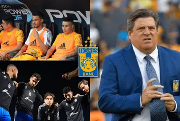 Miguel Herrera no le ha dado oportunidades y este jugador ya quiere otros aires