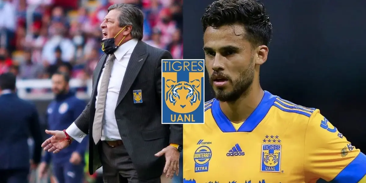 Miguel Herrera no pone a Diego Reyes como titular, aunque se destapa que no fuer por su error ante el América.