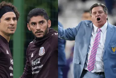 Miguel Herrera reveló los problemas que terminaron en una fuerte discusión antes del Mundial en 2014 