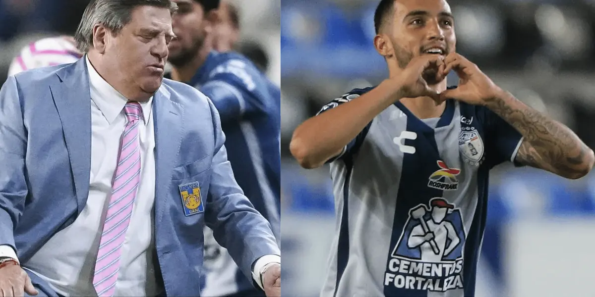 Miguel Herrera tiene mucho que aprender de Almada que en los dos torneos que lleva con Pachuca ha llegado a dos finales 