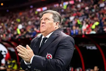 Miguel Herrera uso esta técnica para contrarrestar a los felinos.