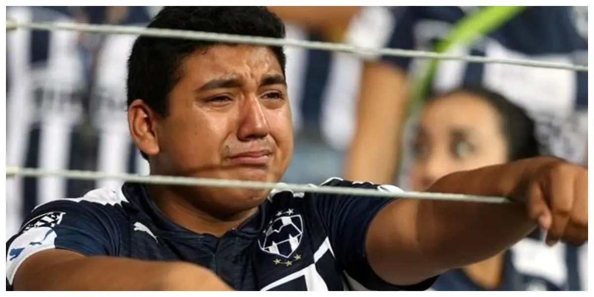 Monterrey cayó en la ida de los cuartos de final dentro del Estadio Alfonso Lastras