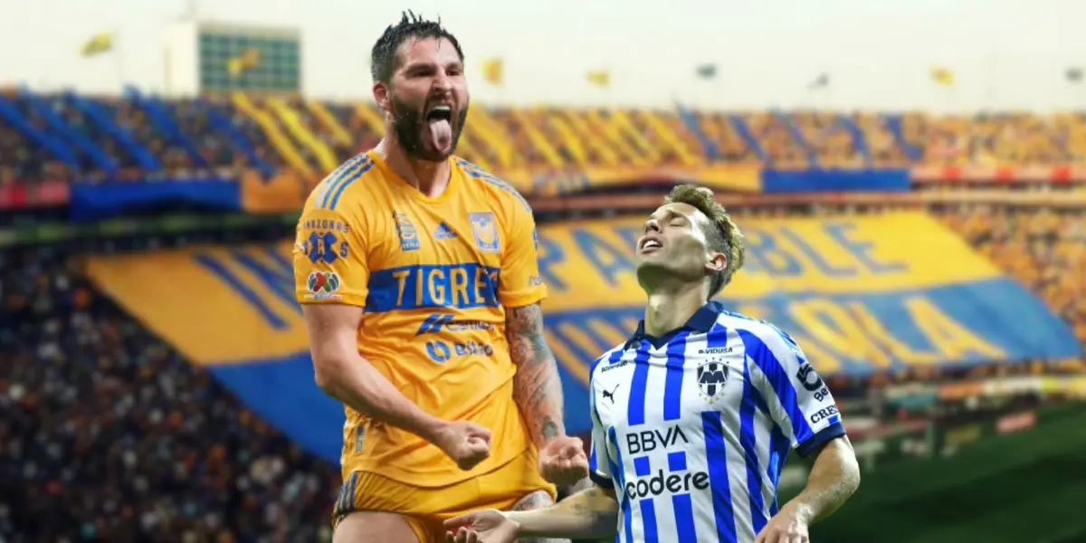 Muchos han querido copiarle a Tigres, pero nadie ha sido capaz de traer a otro Gignac 