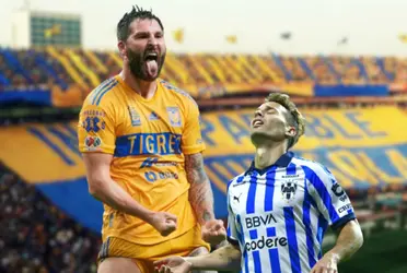 Muchos han querido copiarle a Tigres, pero nadie ha sido capaz de traer a otro Gignac 