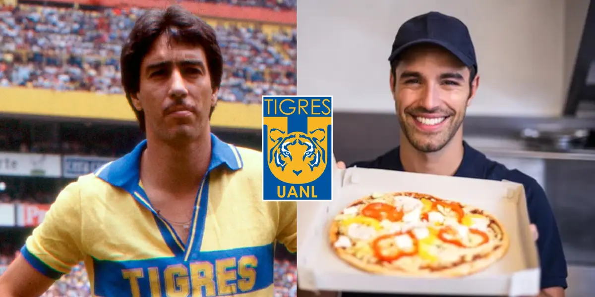 Muchos jugadores llegan a Tigres porque son cracks, sin embargo poco salen como figuras y este fue uno de esos casos