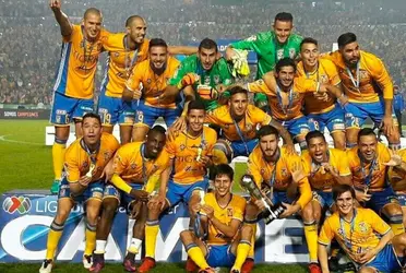 Nahuel Guzmán atajó tres penales para darle la quinta estrella a Tigres