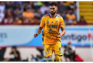 Nico Ibáñez comanda el ataque de Tigres que enfrentará un doble partido a La Franja