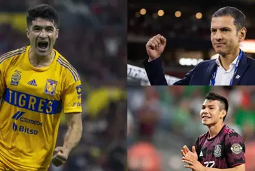 Nico Ibáñez está muy interesado en representar a la Selección Mexicana, solo faltan los papeles