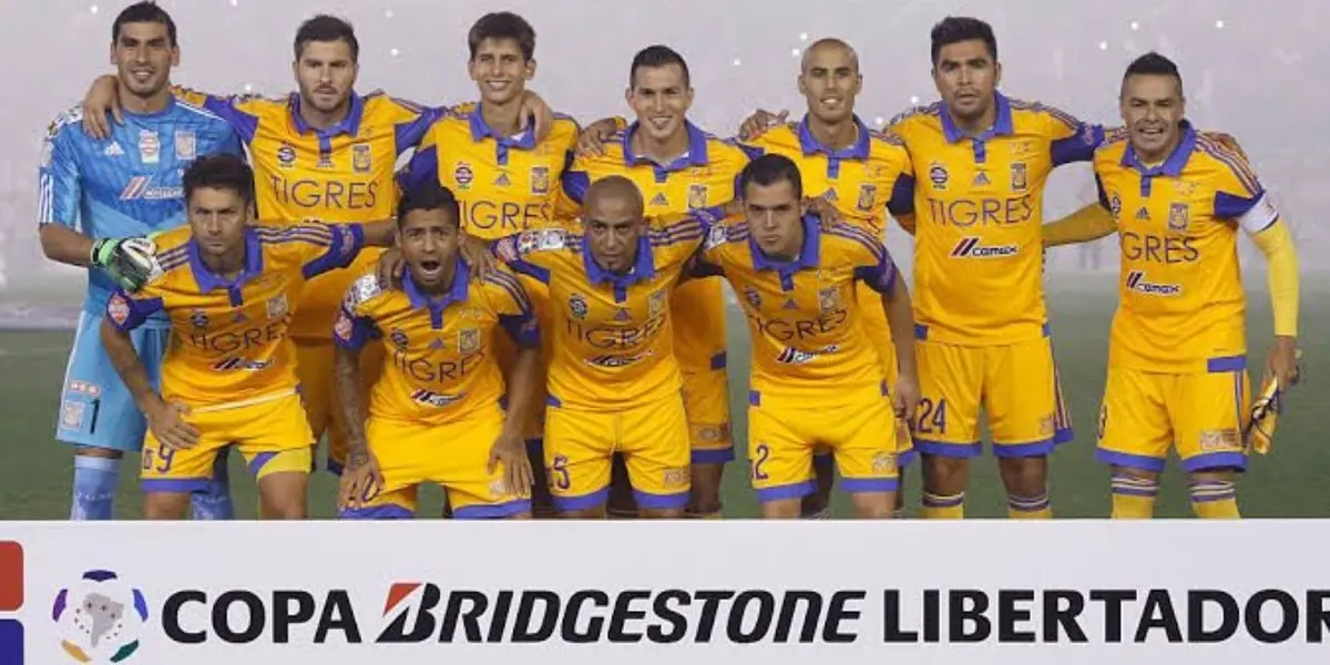 No demostró nada en Tigres y ahora pide que regresen a la Libertadores 