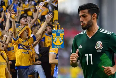 No es la primera vez que Carlos Vela rechaza a Chivas, y parece que no será la última