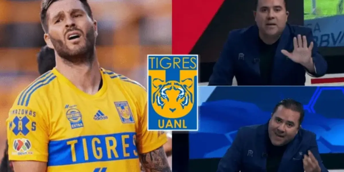 No le bastó con llamarle ‘viejito’ y de nueva cuenta Rodríguez se lanza contra Gignac