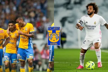 No lo valoraron en Tigres, ahora se codea con Marcelo