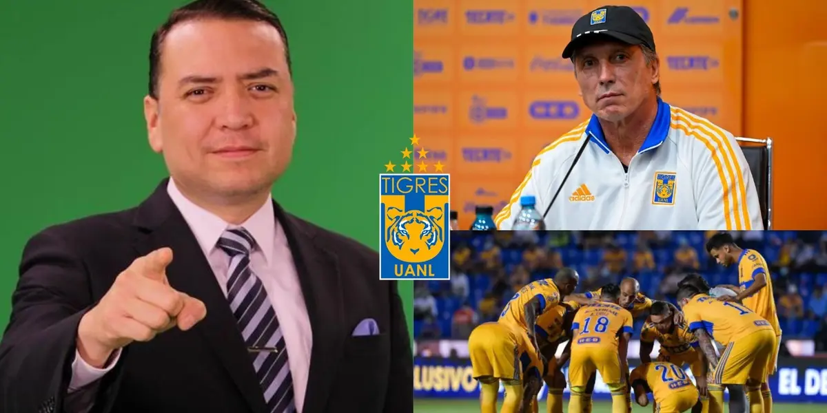 No se cansa de atacar a Tigres y ahora esto dice Willie González