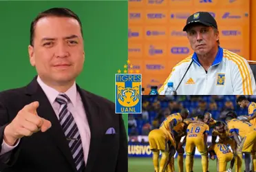 No se cansa de atacar a Tigres y ahora esto dice Willie González